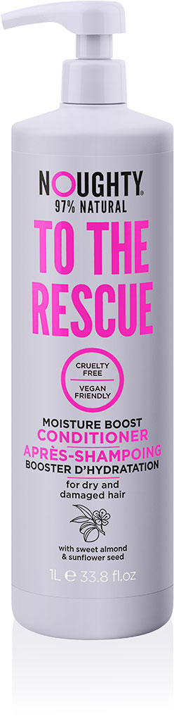 Noughty To the Rescue 1L Conditioner