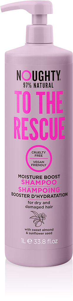Noughty To the Rescue 1L Shampoo