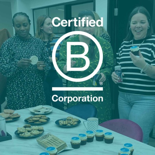 Celebrating B Corp Month at KMI Brands