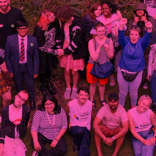 Noughty partners with Mosaic Trust to empower young LGBT+ talent
