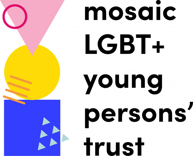 Mosaic LGBT+ Young Persons' Trust