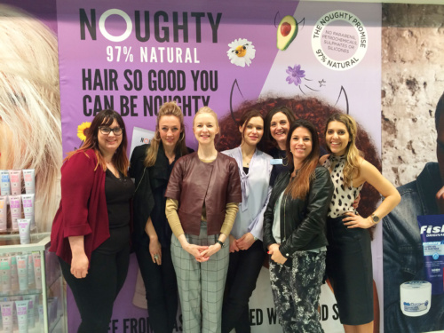 KMI Brands at Cosmoprof 2017