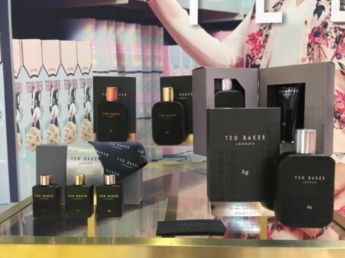 KMI Brands at Cosmoprof 2017