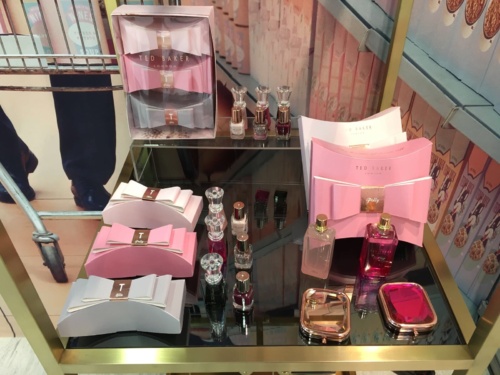 KMI Brands at Cosmoprof 2017