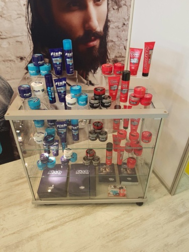 KMI Brands at Cosmoprof 2017