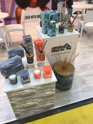 KMI Brands at Cosmoprof 2017