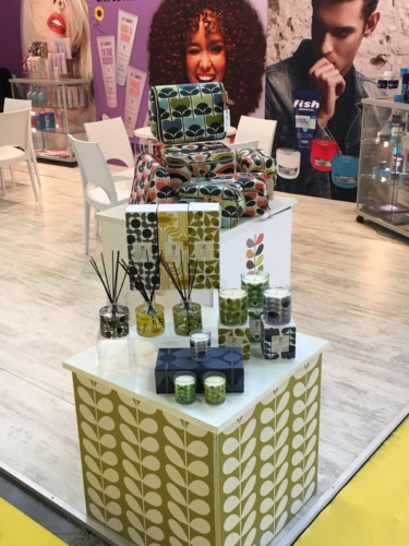 KMI Brands at Cosmoprof 2017