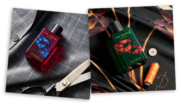 Ted Baker History 2025 Tailored